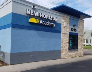 new horizon academy school in st paul of off Rice st