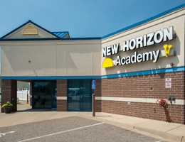 Andover Coon Rapids child care - New Horizon Academy