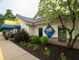 New Horizon Academy childcare center in Apple Valley, MN