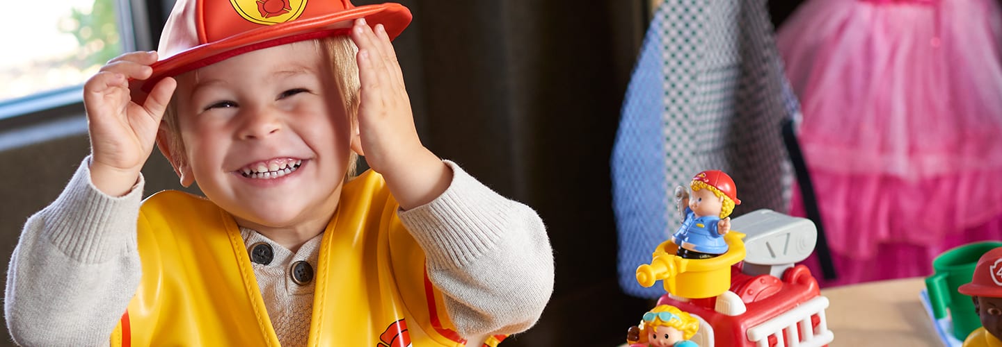 Toddler Childcare Program