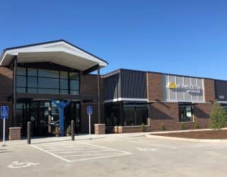 New Horizon Academy childcare center in West Des Moines, Iowa