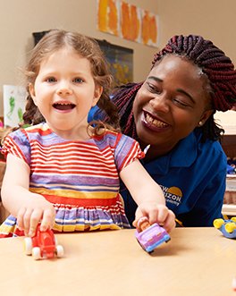 Toddler Teacher