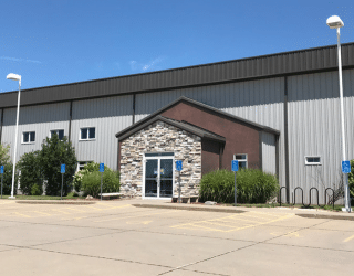 New Horizon Academy childcare center in Pella, Iowa