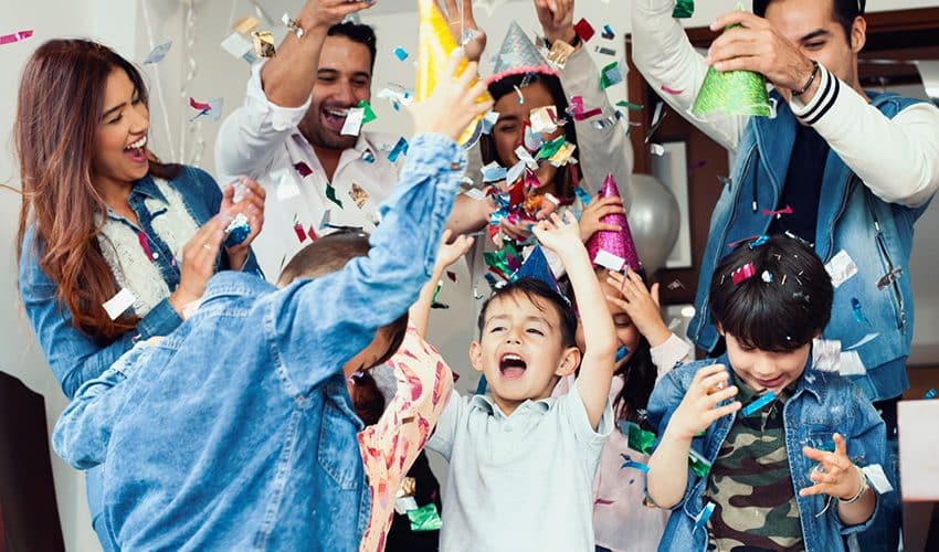 7 Family Friendly Activities to Celebrate New Year’s Eve
