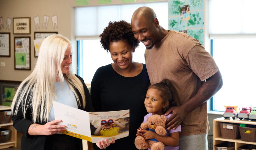 How to Choose a Daycare: A Step-by-Step Guide