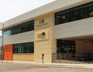New Horizon Academy on-site childcare and preschool at Cottingham & Butler headquarters in Dubuque, Iowa