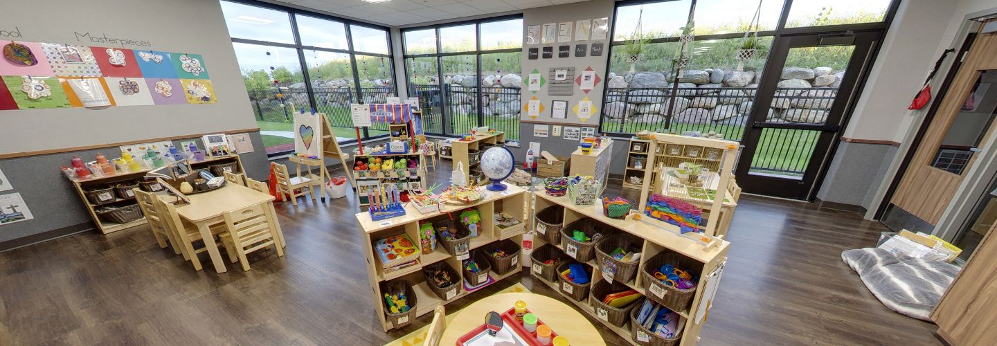 Classrooms & Facilities
