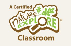 A Certified Nature Explore Classroom